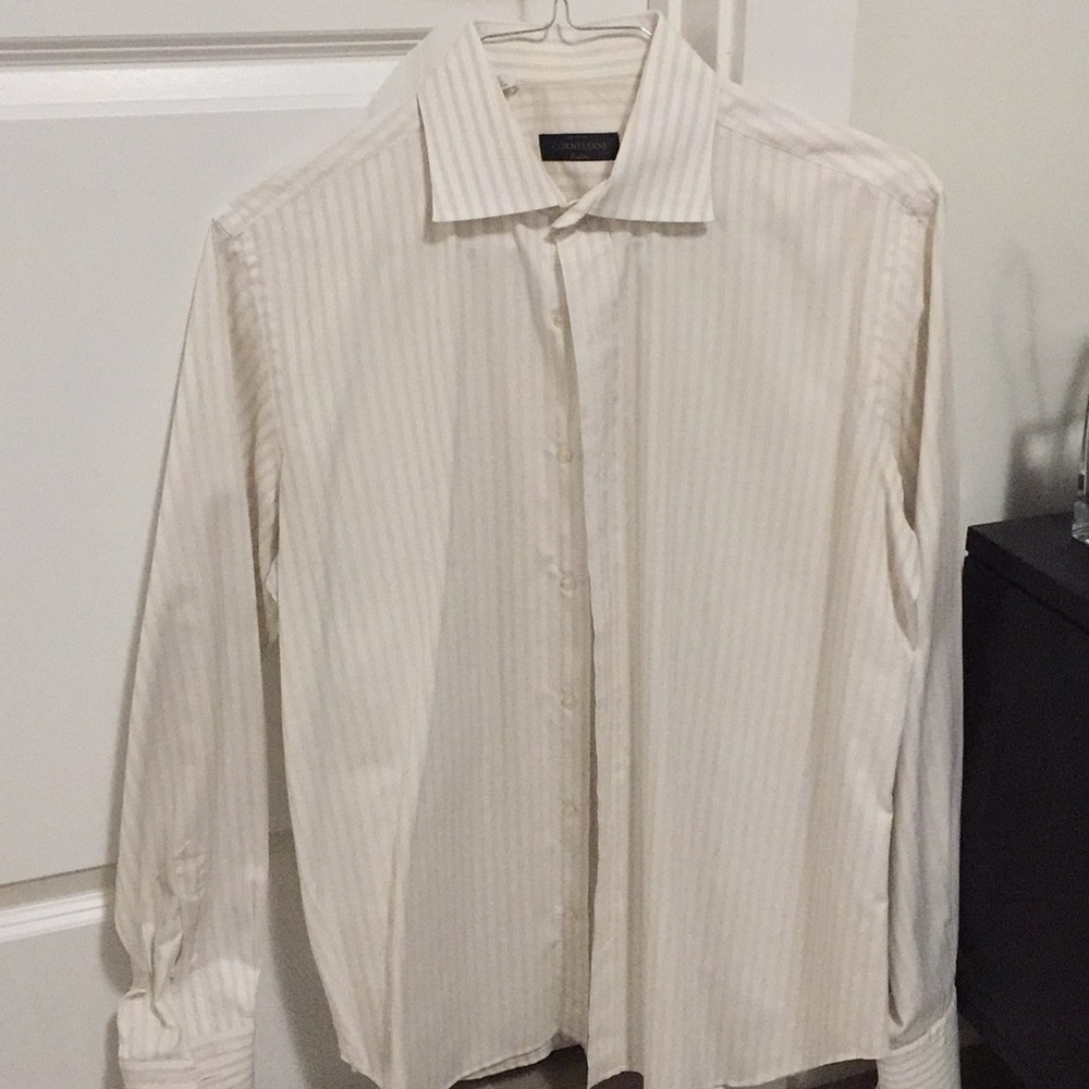 Corneliani dress shirt